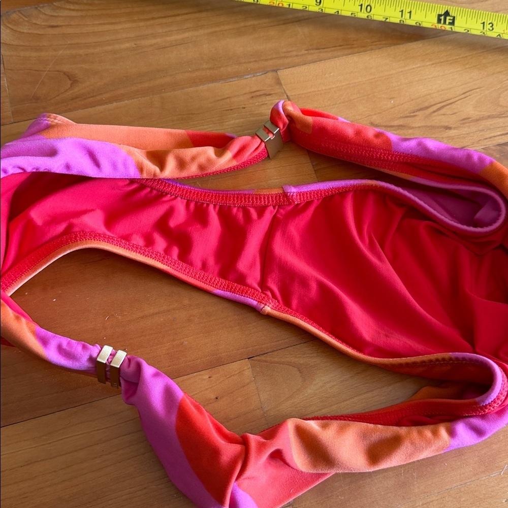 ViX Artsy Bia Tube Bikini Bottom - Picture 6 of 9